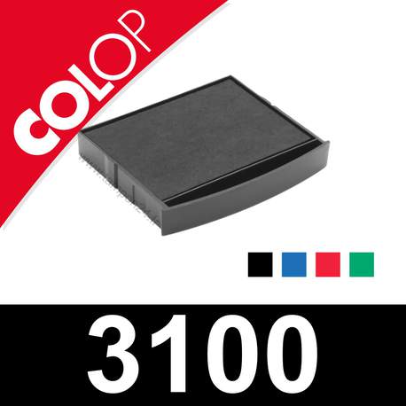 Cassette d'encrage pour Colop 3100