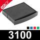 Recharge pour Colop 3100