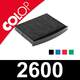 Cassette d'encrage pour Colop 2600