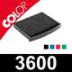 Cassette d'encrage pour Colop 3600