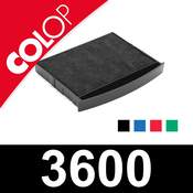 Cassette d'encrage pour Colop 3600