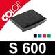 Cassette d'encrage pour tampon Colop S 600