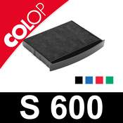 Cassette d'encrage pour tampon Colop S 600