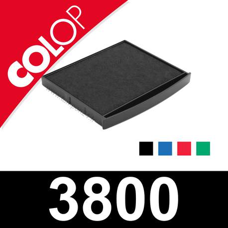 Cassette d'encrage pour Colop 3800