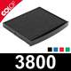 Recharge d'encre pour tampon Colop 3800