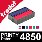Cassette d'encrage pour Trodat Printy Dater 4850