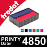 Cassette d'encrage pour Trodat Printy Dater 4850