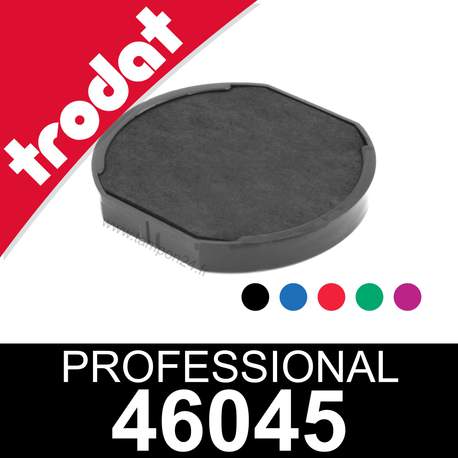 Cassette d'encrage pour Trodat Printy 46045