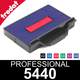 Recharge d'encre 6/53/2 pour dateur Trodat Professional 5440