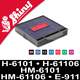 Cassette d'encrage Shiny réf 6101-7 et 6001-7