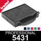Recharge d'encre pour Trodat Professional 5431
