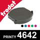 Cassette d'encrage pour Trodat Printy 4642