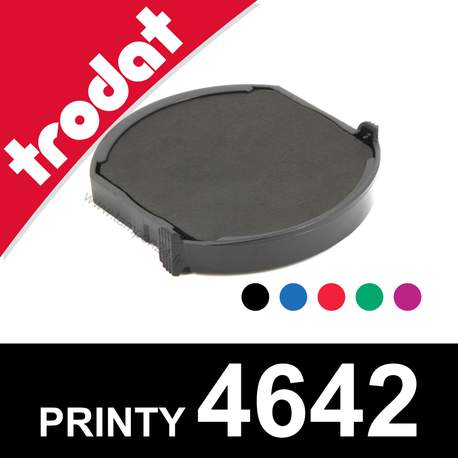 Cassette d'encrage pour Trodat Printy 4642