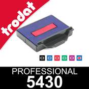 Cassette d'encrage pour Trodat Professional 5430