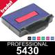 Recharge d'encre pour tampon dateur Trodat Professional 5430
