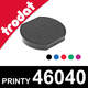 Cassette d'encrage pour Trodat Printy 46040