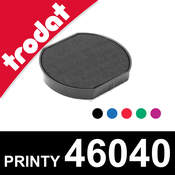 Cassette d'encrage pour Trodat Printy 46040