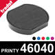 Recharge d'encre pour tampon rond Trodat 46040
