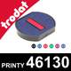 Cassette d'encrage pour dateur Trodat Printy 46130