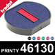 Recharge d'encre pour tampon dateur Trodat Printy 46130