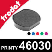 Cassette d'encrage pour tampon Trodat Printy 46030