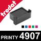 Cassette d'encrage pour Trodat Printy 4907