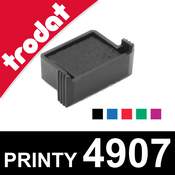 Cassette d'encrage pour Trodat Printy 4907