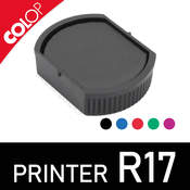 Cassette d'encrage pour Colop Printer R 17