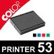 Cassette d'encrage pour Colop Printer 53