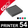 Cassette d'encrage pour Colop Printer 54