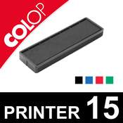Cassette d'encrage pour Colop Printer 15