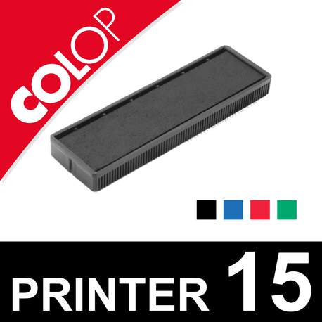 Cassette d'encrage pour Colop Printer 15