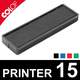Recharge d'encre pour tampon Colop Printer 15