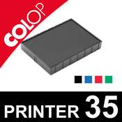 Cassette d'encrage pour Colop Printer 35