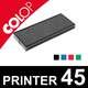 Cassette d'encrage pour Colop Printer 45