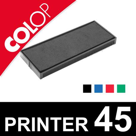 Cassette d'encrage pour Colop Printer 45