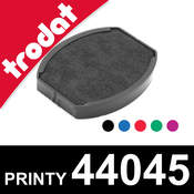 Cassette d'encrage pour tampon encreur Trodat Printy 44045
