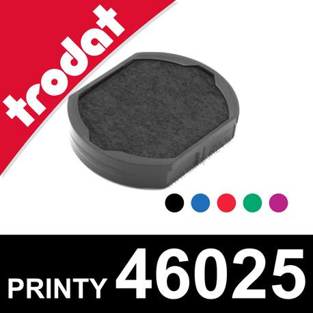 Cassette d'encrage pour Trodat Printy 46025