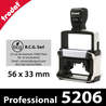 Tampon encreur Trodat Professional 5206