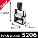 Trodat Professional 5206