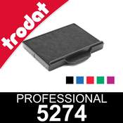 Cassette d'encrage pour Trodat Professional 5274