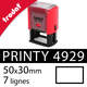 Tampon encreur Trodat Printy 4929