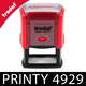 Tampon personnalisable Trodat Printy 4929