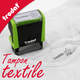 Tampon vêtements enfant