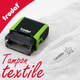 Tampon pour tissus