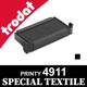 Cassette d'encrage spécial textiles pour Trodat Printy 4911