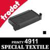 Cassette d'encrage sp&eacute;cial textiles pour Trodat Printy 4911