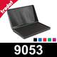 Tampon encreur Trodat 9053