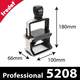Cachet personnalisable Trodat Metal Line 5208