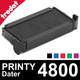 Recharge d'encre Trodat Printy Dater 4800